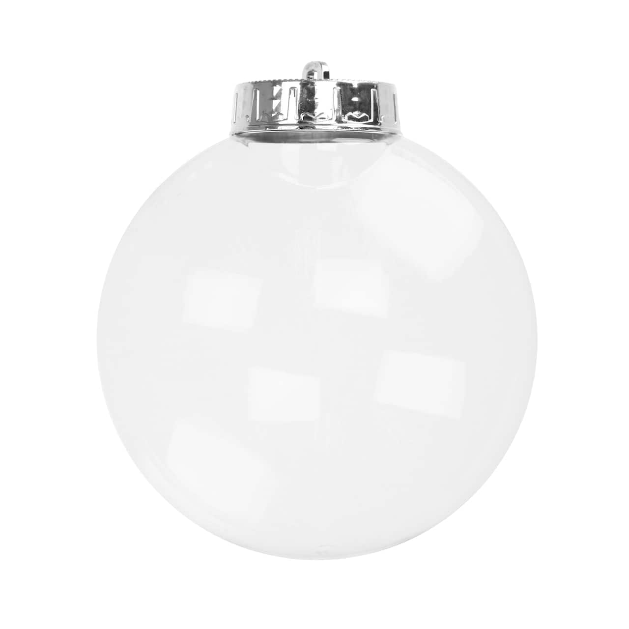 8" DIY Plastic Disc Ornament by Make Market®